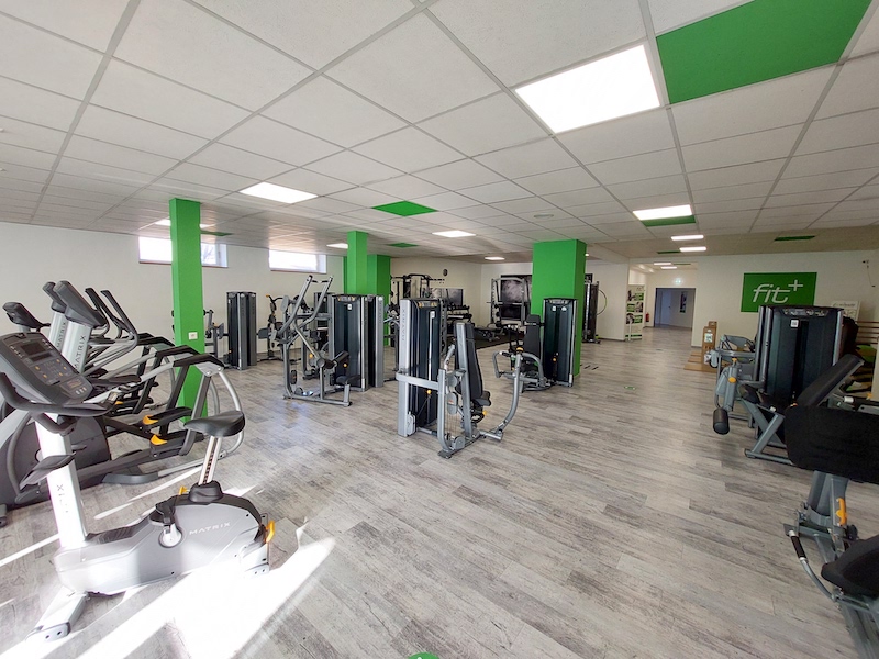 Fitnessstudio Zwiefalten Geraetetraining 3