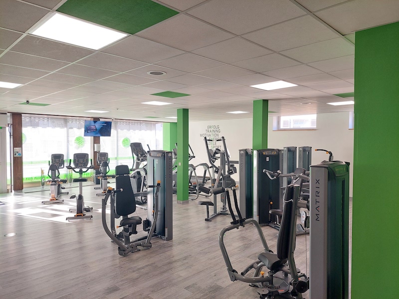 Fitnessstudio Zwiefalten2 Geraetetraining